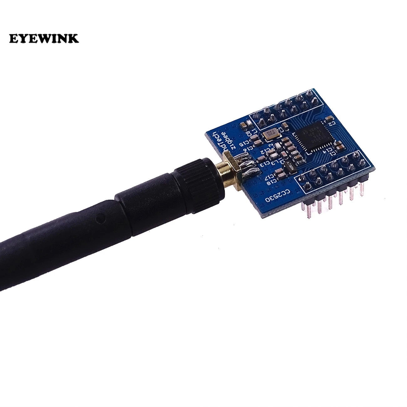 CC2530 Zigbee модуль UART Беспроводная основная плата макетная CC2530F256 последовательный