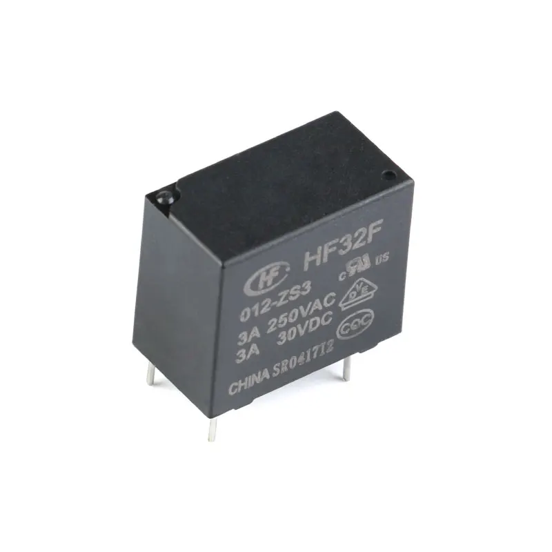 5 шт./лот 5В 12В 24В силовые реле HF32F JZC-32F-005-ZS3 JZC-32F-012-ZS3 3A 250VAC 5PIN | Обустройство дома