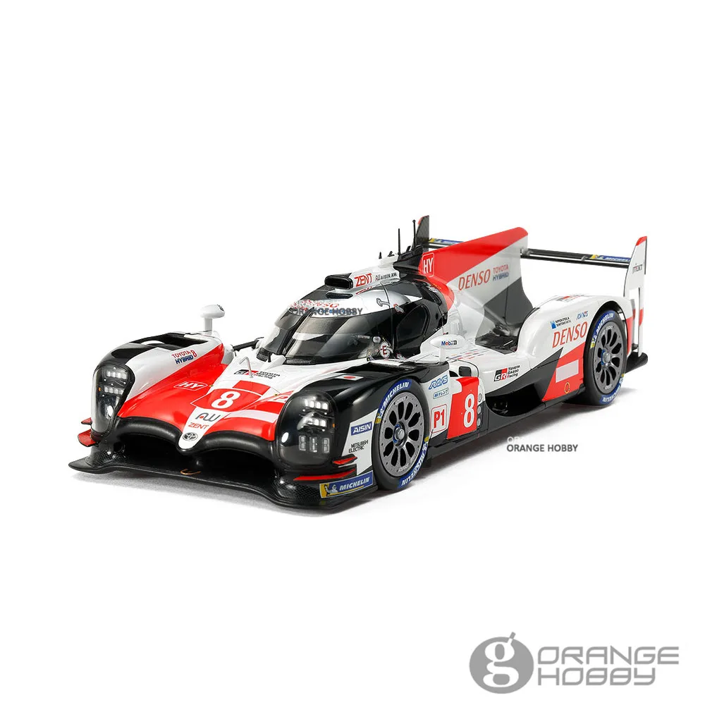 OHS Tamiya 24349 1/24 TS050 гибридные детали для сборки | Игрушки и хобби