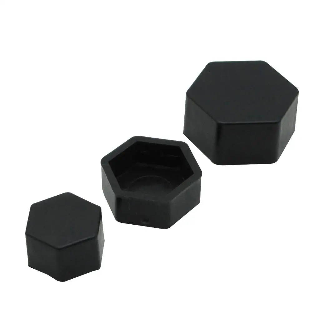 Красочная фотография декоративная защита пластиковая винтовая крышка 50 шт. M6 M8 M10