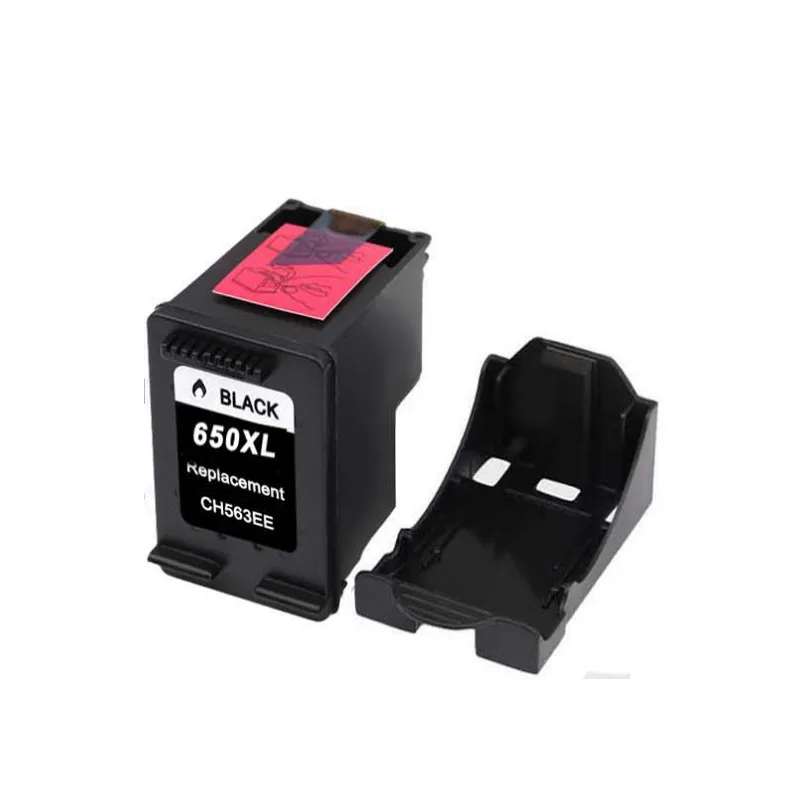 Чернильный картридж YLC 650XL для hp 650 XL 650xl Deskjet 1015 1515 2515 2545 2645 3515 4645 | Компьютеры и офис