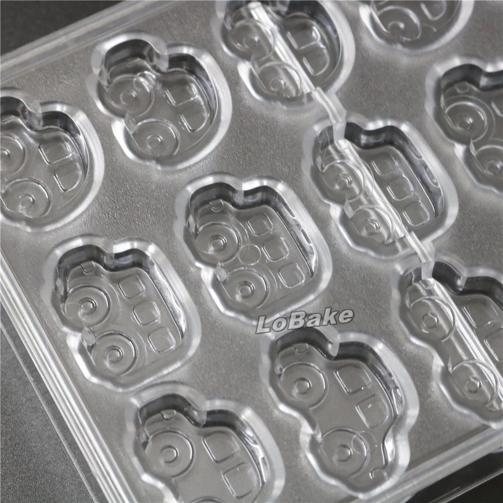 Последние поступления 24 полостей 3 стиля милые АВТОМОБИЛИ форма высокое качество