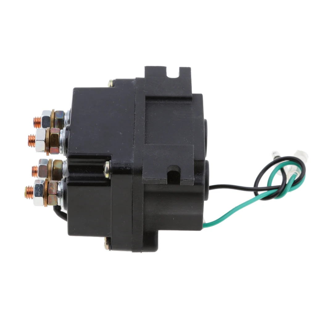 12V 500A ATV Лебедка электромагнитный пускатель реле универсальное для 9500 17000lbs UTV 4WD 4x4