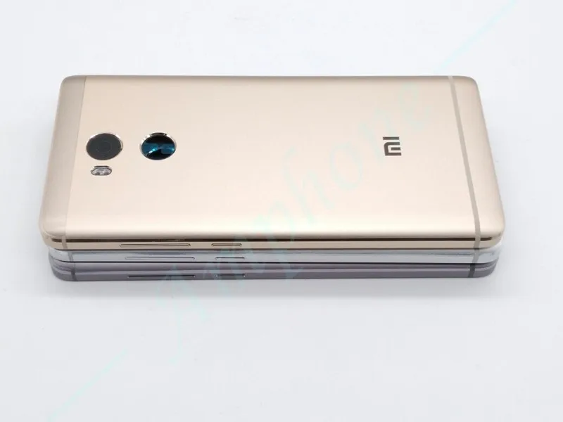 Для Xiaomi Redmi 4 Pro запасные части задняя крышка батарейного отсека Корпус+ боковые кнопки+ камера вспышка Замена объектива