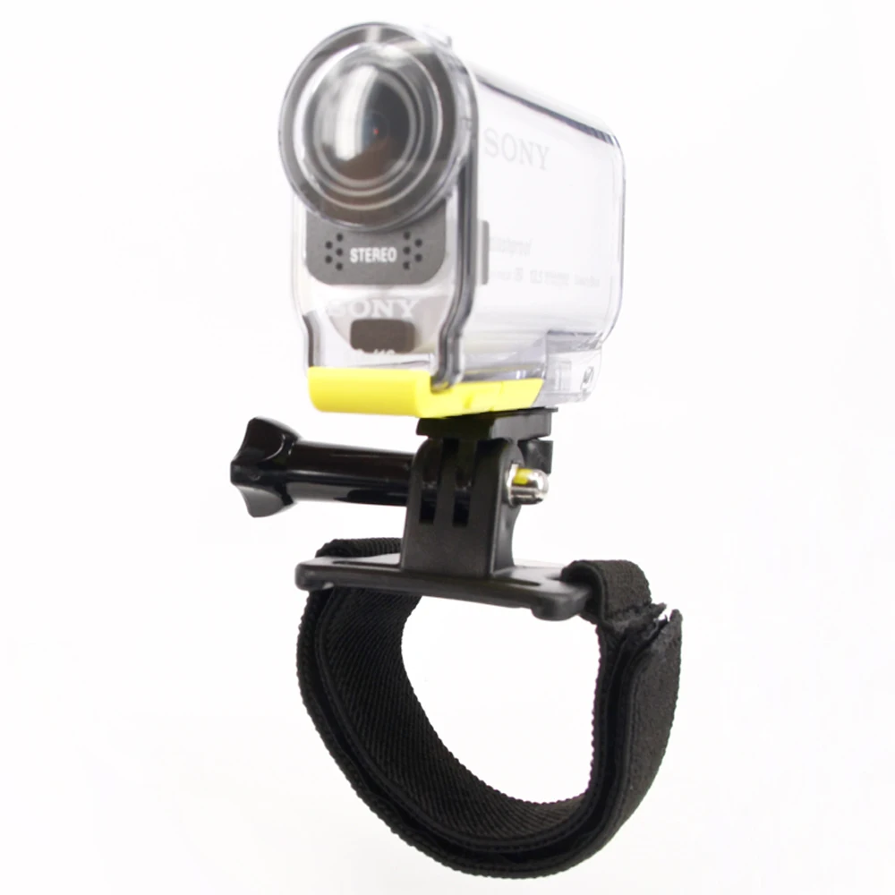 Регулируемый ремешок для экшн камеры Sony|band doll|strap wriststrap heel |