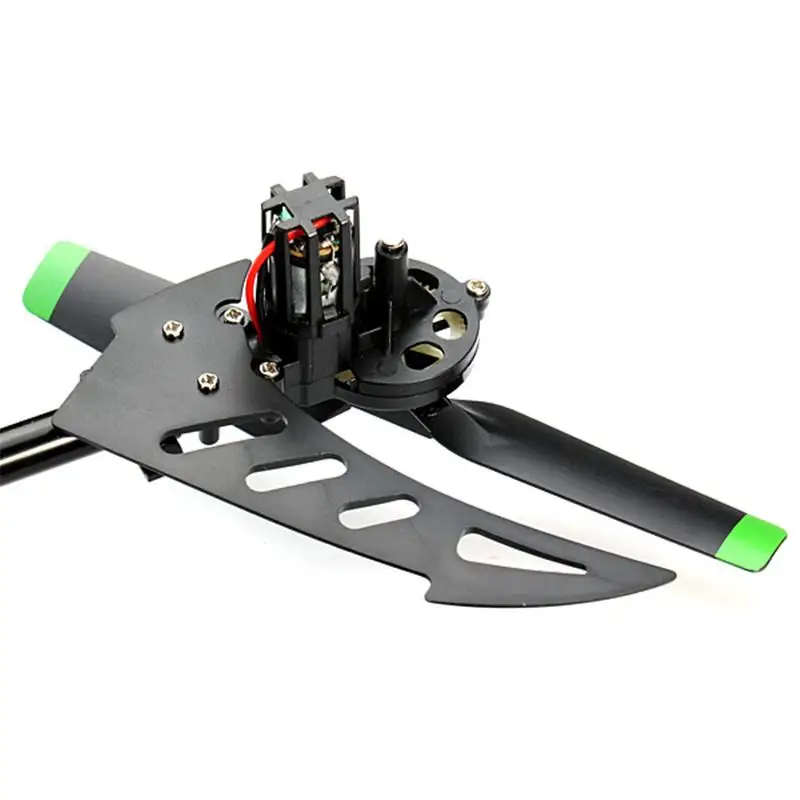 WLtoys V912 щетка Запчасти для радиоуправляемого вертолета набор хвоста мотора пульт