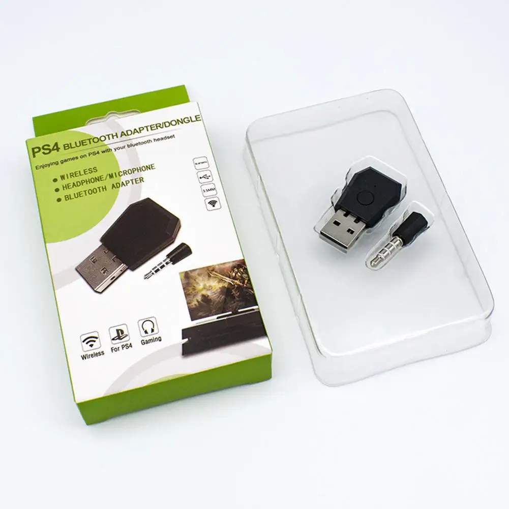 Usb адаптер Bluetooth передатчик для PS4 Playstation 4 0 приемник наушников XBOX360 PS2
