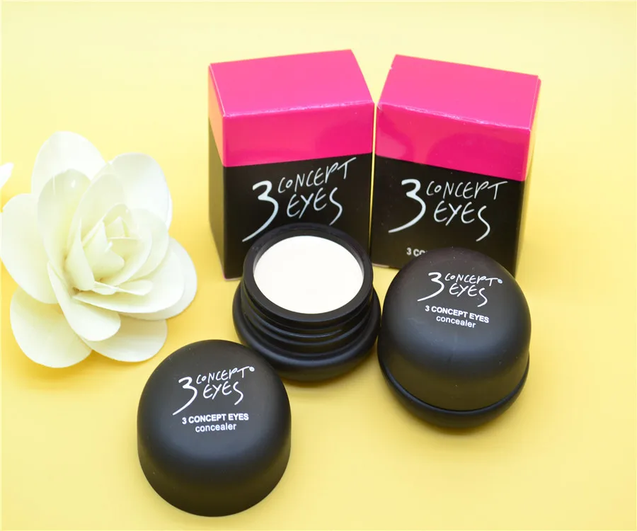 Консилер черный ободок глаза Блэйн для нанесения губ идеальный блок дефект