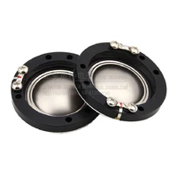 10pcs 34 4mm 34 5mm 34 core speaker voice coil speaker replacement components tweeter speaker dome diaphragm replace voice coil