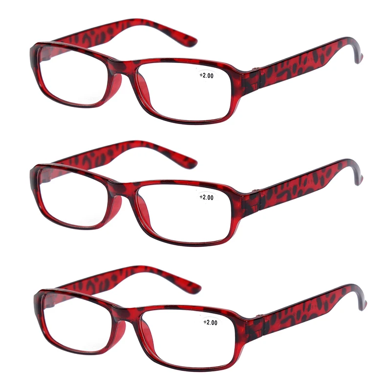 Очки для чтения 3x + 0 50 до 4 классические повседневного использования|reading glasses|reader