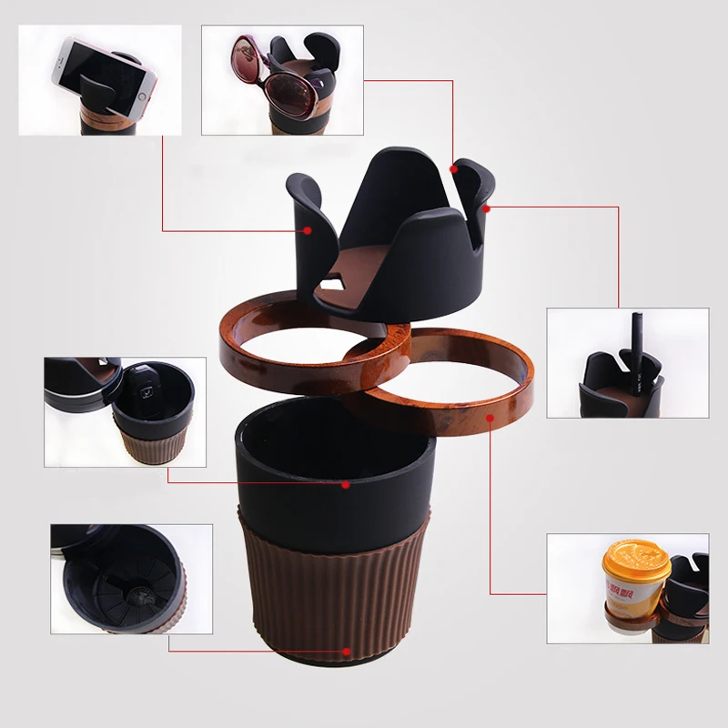 Hot Sale New Car Bottle Drink Holder Water Cup Hanging for Truck Interior Window Accessories | Автомобили и мотоциклы