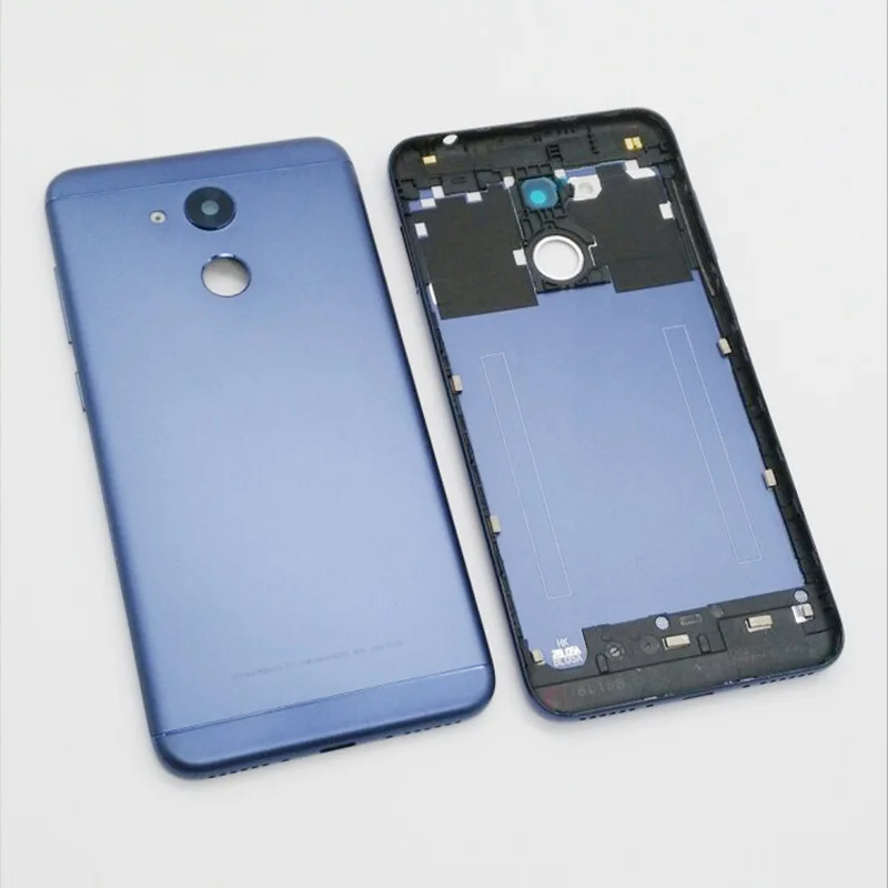 BaanSam Новый чехол для задней крышки батарейного отсека Huawei Honor V9 Play с объективом
