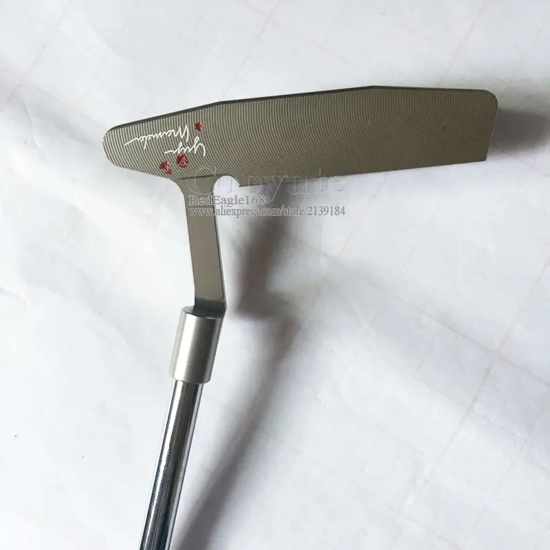 Новые мужские клюшки для гольфа Cooyute GP PLATINUM T 34 дюйма клюшек динамические золотые