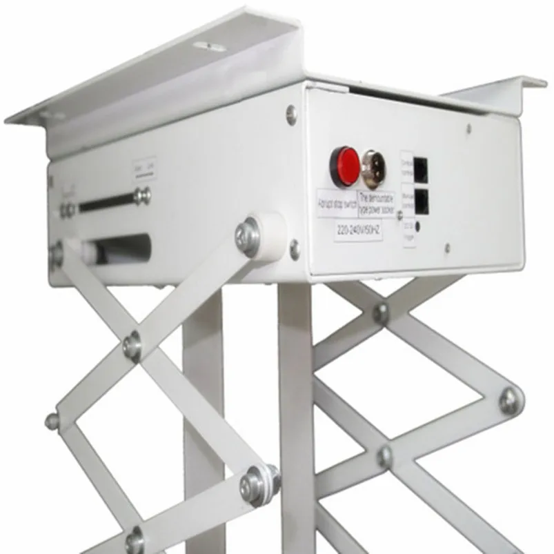 

Электрический Проектор X100cm, подвесной потолочный проектор, умный подъем, автоматический проектор детской лампы с дистанционным управление...