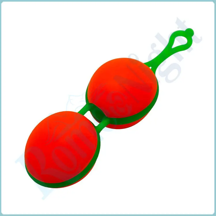 RomeoNight Colorful Detachable Silicone Double Soft Pleasure Balls Women Sex Toys Ben Wa Audlt Anal Products |