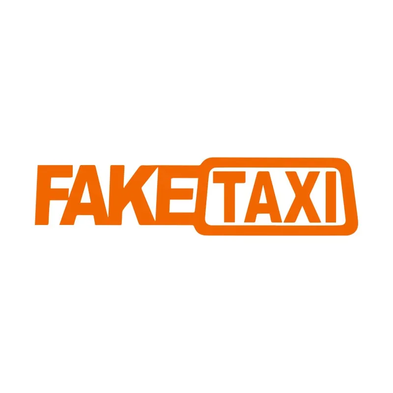 Наклейки на автомобиль с имитацией такси|Наклейки автомобиль| |