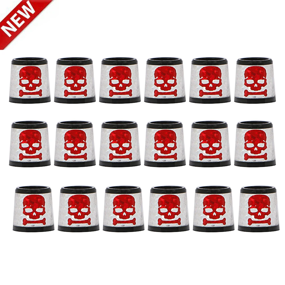 Череп пластиковые Гольфы подходят для железного вала Спецификация: внутренний *