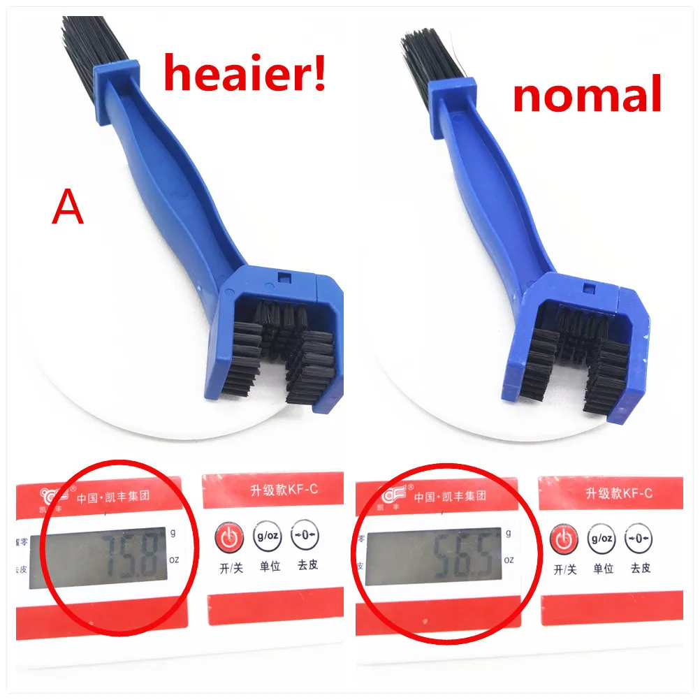 2019 черная щетка для чистки цепи мотоцикла и велосипеда скребок инструмент гранж