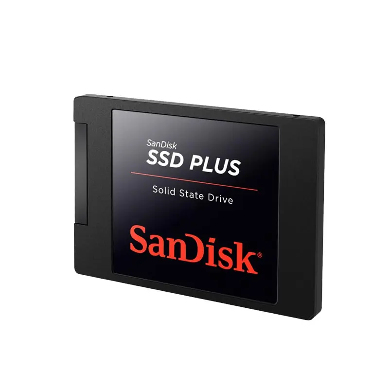 Sandisk hdd ssd Plus Внутренний твердотельный жесткий диск sata 2 5 Твердотельный Накопитель