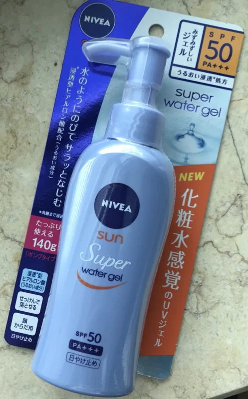 Бесплатная доставка NIVEA супер солнцезащитные очки для защиты от солнца воды гель