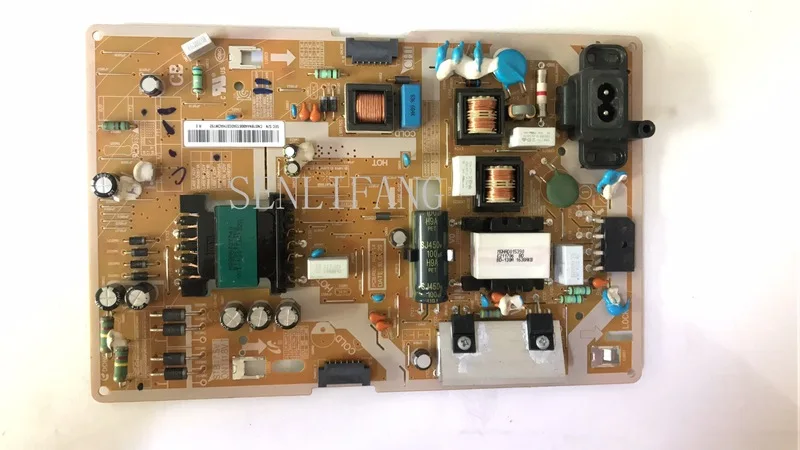 

Free shipping L55E1_KDY BN44-00872A Good Working Tested