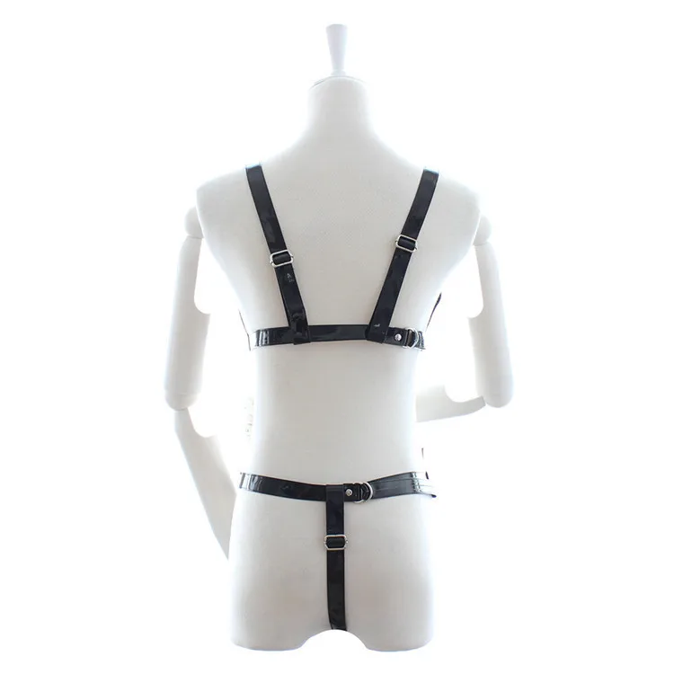 Новое модное женское нижнее белье с открытой промежностью | Тематическая одежда