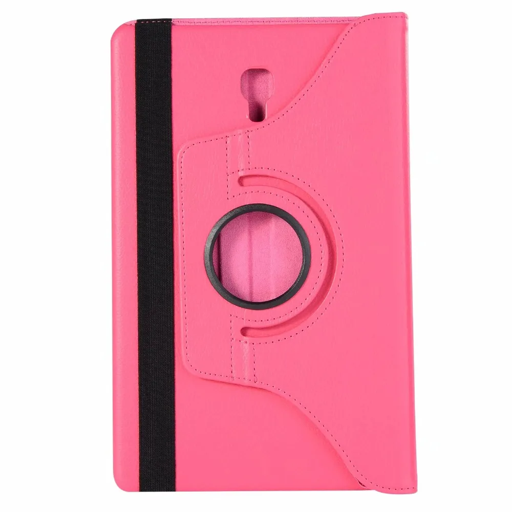 Case For Samsung Galaxy Tab A 10.5&quot T590 T595 T597 360 Degree Rotating Cover Tablet Stand Shell SM-T590 SM-T595+Pen | Компьютеры и