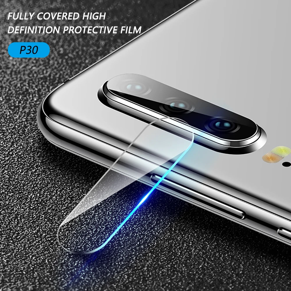 Защитная пленка для камеры из закаленного стекла huawei P30 Pro P20 Lite mate 20 X Honor 8X10 9I |