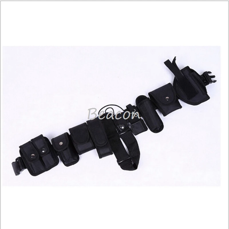 Тактический военный ремень многофункциональный Военная Полиция Охранник