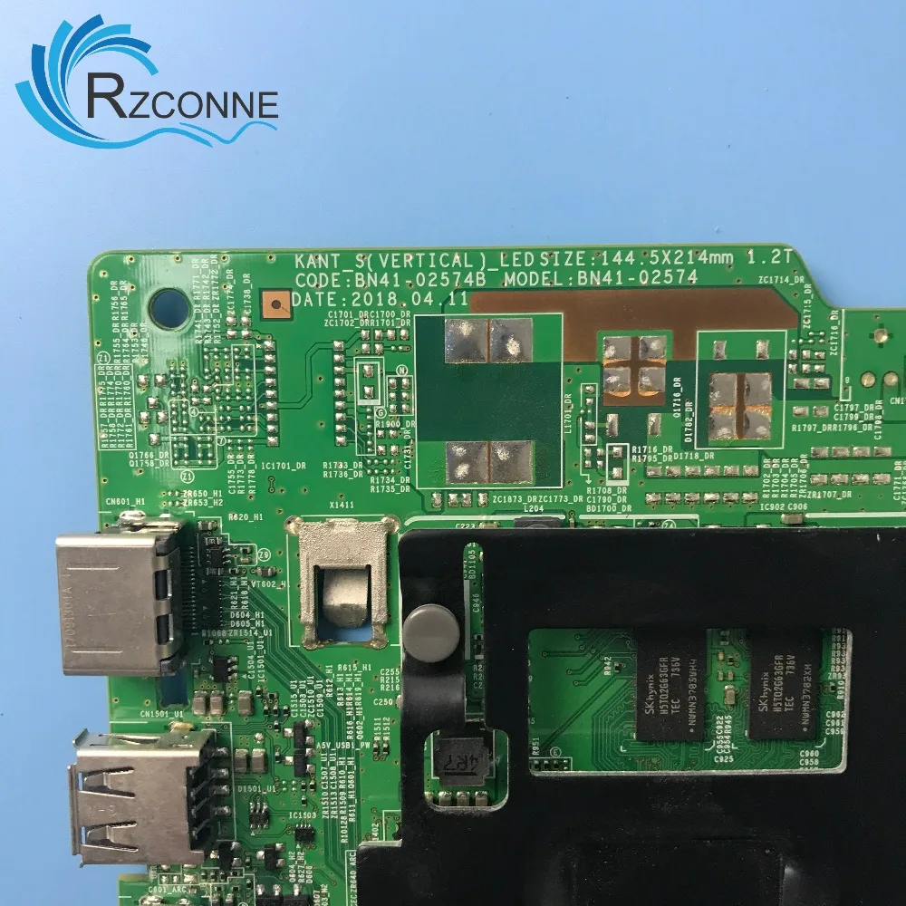 Материнская плата для Samsung BN41 02574 02574B UN43M5300 UN32M4500AF BN91 20066C UA43N5300AKXHC|Промышленные