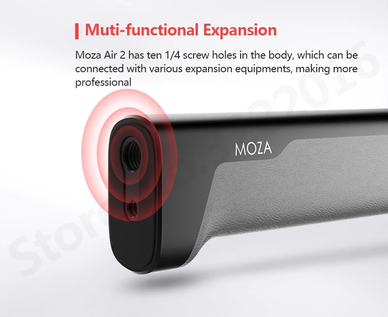 Gudsen Moza Air 2 карданный 3-осевой стабилизатор для карманных видеокамер Blackmagic 4k BMPCC sony A7S A7R3 GH5 DSLR Камера VS DJI Ronin S Moza Air2