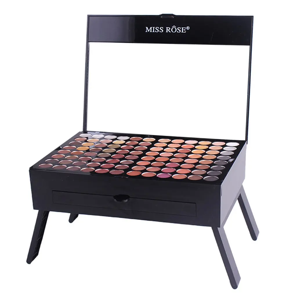 MISS ROSE Piano Shaped Макияж Тени для век наборы палитр 180 цветов полный набор макияжа