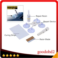 professional paintless dent removal car windshield repair kit tools auto glass windscreen repair for dent the windows door