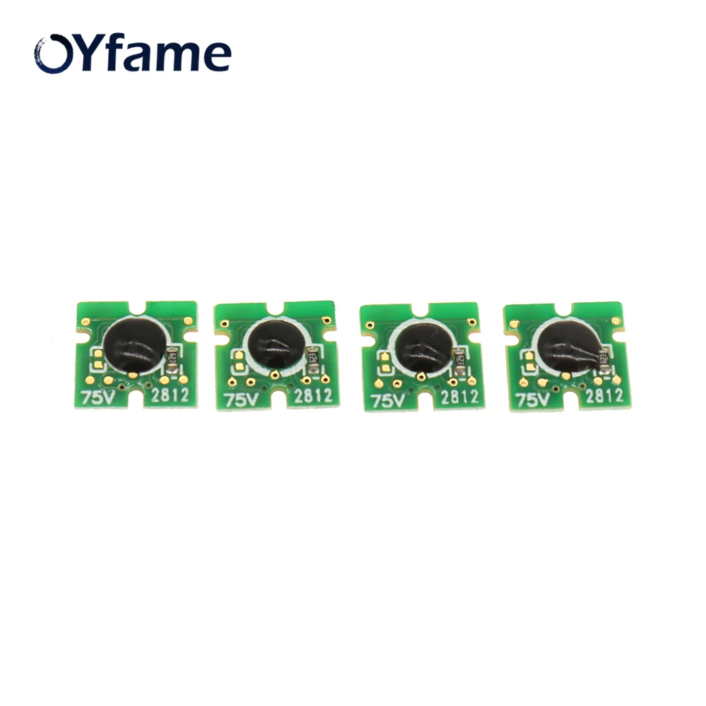 OYfame T7411 - T7414 чип для картриджа Epson F6000 F7000 F6070 F7070 F7100 F7170 F6200 F7200 F9200 BK | Компьютеры и