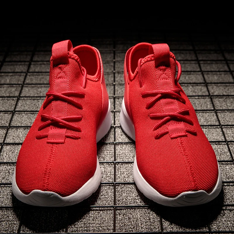 TOSJC мужские Новые поступления повседневная обувь кроссовки модные большие