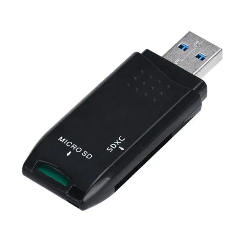Устройство для чтения карт памяти Micro SD/SDXC USB 3 0 5 Гбит/с | Компьютеры и офис