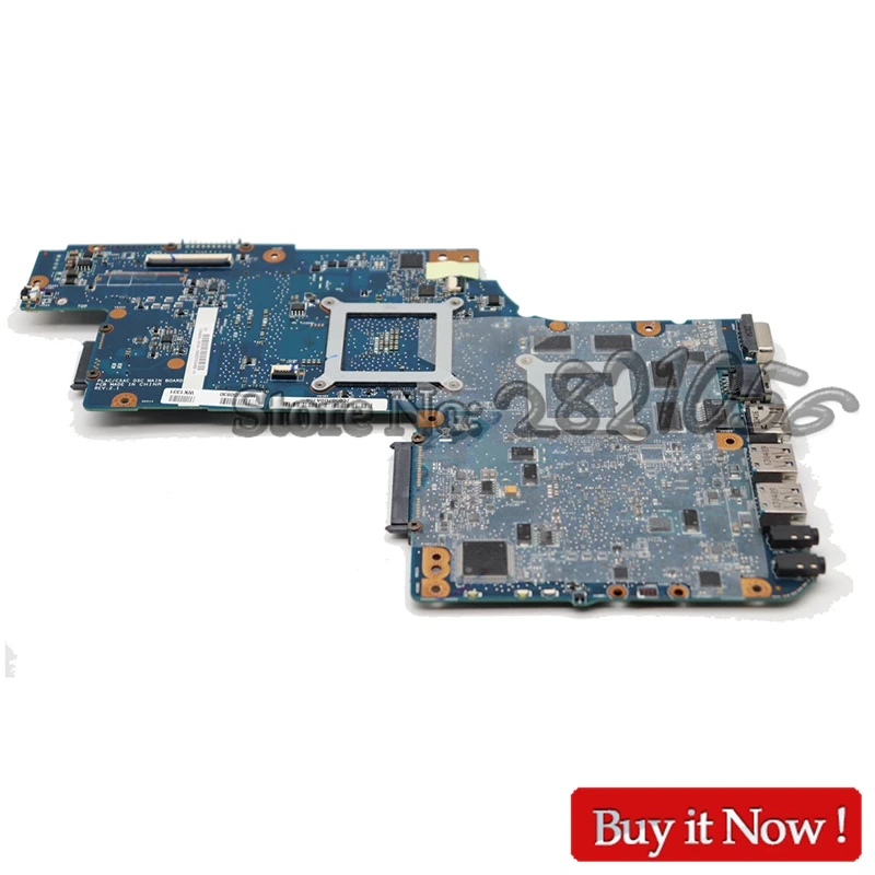 Материнская плата NOKOTION для ноутбука Toshiba Satellite L850D C850D H000050830 H000052430 разъем fs1 DDR3 7610M