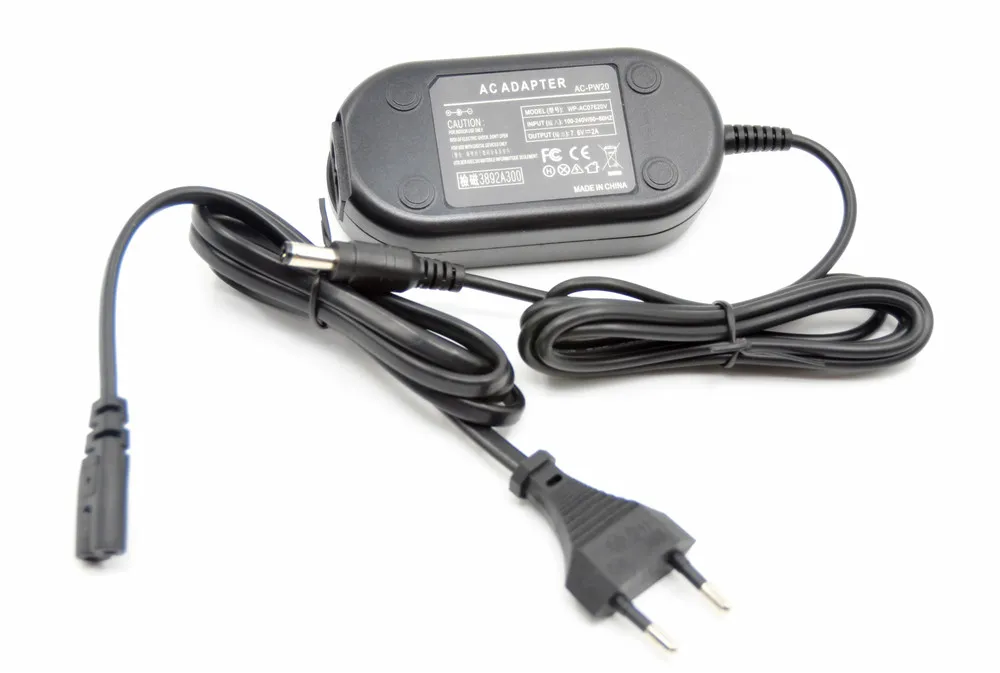 Зарядное устройство переходник для Sony зарядное с адаптером питания подходит