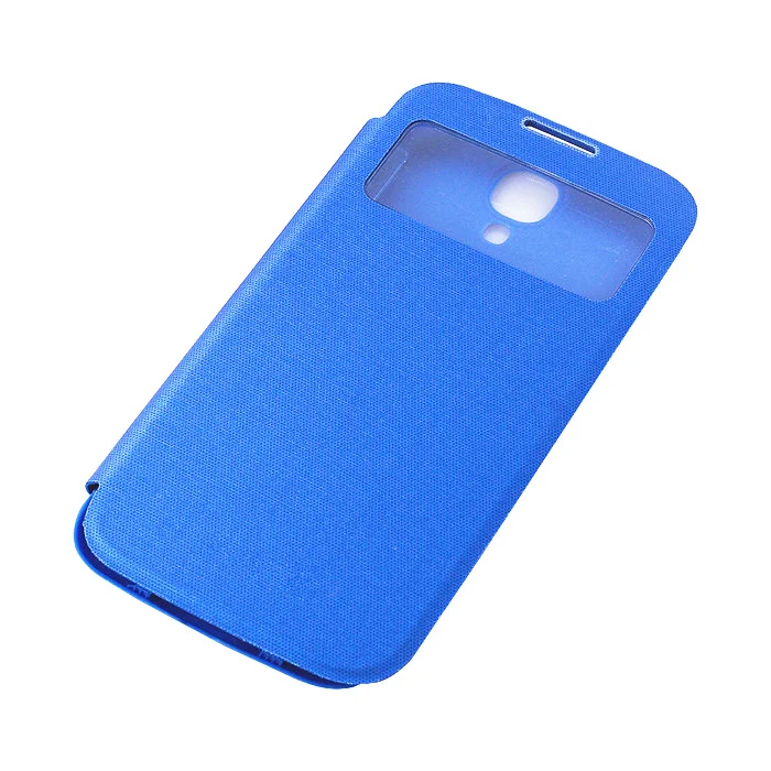 Чехлы для Samsung Galaxy S4 SIV I9500 9500 с функцией автоматического пробуждения и сна кожаный