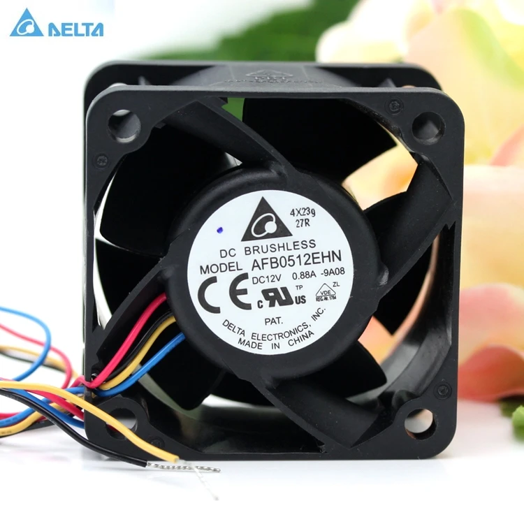 Новый вентилятор охлаждения AFB0512EHN 5028 5 см 12 В 0.88A Для delta 50*50*28 мм|cooling fan|fan coolingfan cooling