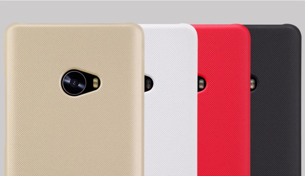 Для Xiaomi Mi Note 2 Чехол чехол матовый чехол NILLKIN для Xiaomi Mi Note 2(5,7 дюймов