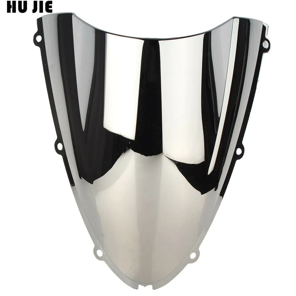 Motorcycle Windshield WindScreen For Kawasaki ZX 6R ZX6R 2005 2006 2007 2008 05-08 ZX636 636 05-06 | Автомобили и мотоциклы