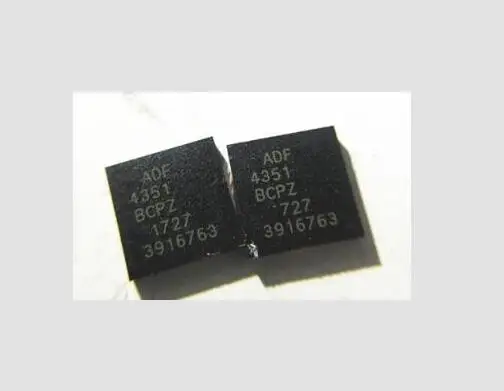 ADF4351BCPZ RL7 LFSCP32 ADF4351 Новый и оригинальный|Запасные части| |