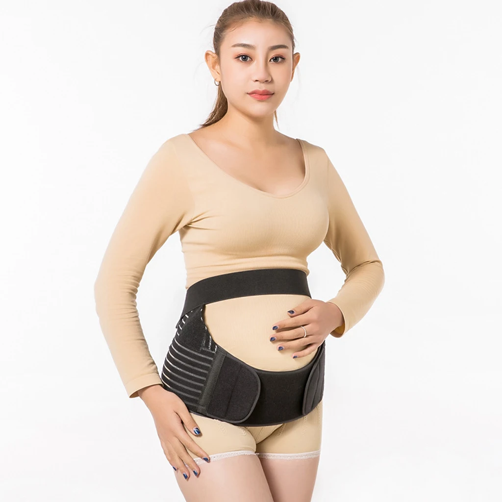 

Pregnancy Postpartum Breathable Maternity Belt Abdomen Waist Support Strap