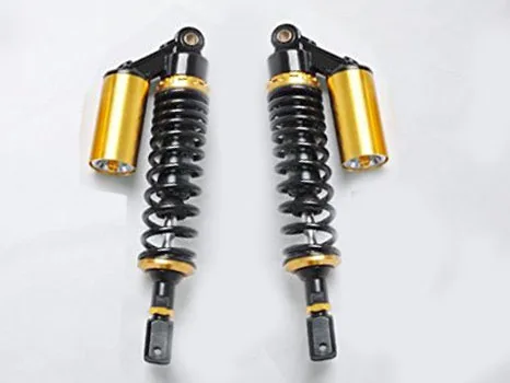 

12.5" 290mm Universal Shock Absorbers for Honda/Yamaha/Suzuki/Kawasaki/Dirt bikes/ Gokart/ATV/Motorcycles and Quad.