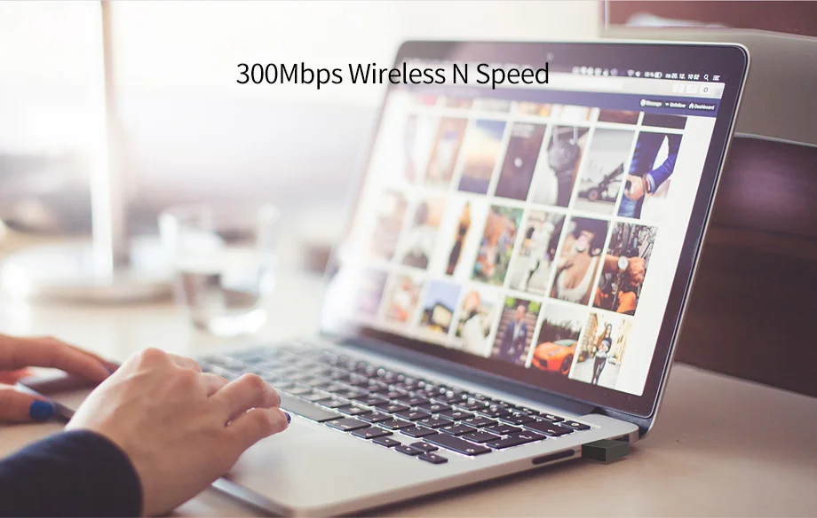 Tenda U3 300 Мбит/с USB беспроводной сетевой адаптер/Мини Портативная сетевая карта/WiFi ретранслятор/Wi-Fi точка доступа для Windows/Mac/Linux