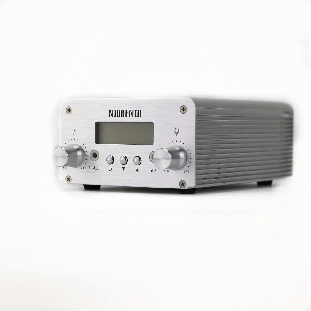 Niorfnio 5/15 Вт PC Управление передатчик Bluetooth MIini автомобильный PM3 плеер встроенный PLL FM