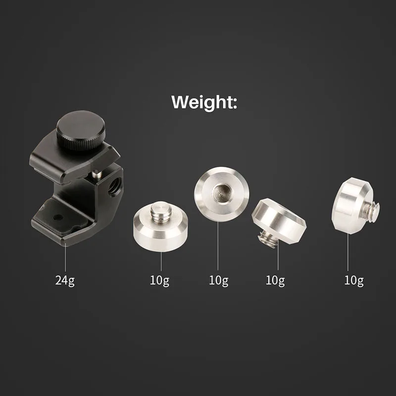 Новый стабилизатор Балансирующий PT 4 съемный универсальный ручной противовес