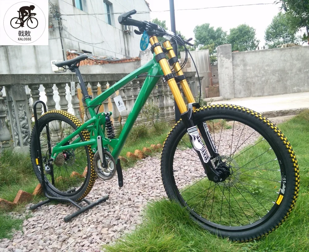 Kalosse M310 24 скорости AM/XC 26*2 35 шины для велосипеда DH 20 мм цилиндрический вал полная