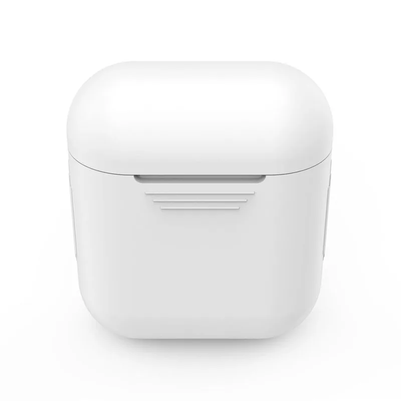 Световой силиконовый чехол для Apple AirPods Светящиеся в темноте ударопрочность